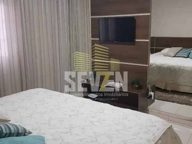 Casa com 142m² 3 quartos e 2 banheiros, à venda, no bairro Jardim Chapadão em Bauru
