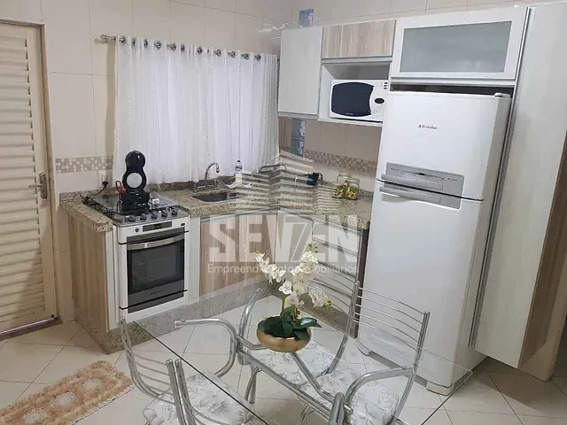 Casa com 142m² 3 quartos e 2 banheiros, à venda, no bairro Jardim Chapadão em Bauru