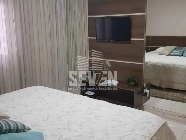 Casa com 142m² 3 quartos e 2 banheiros, à venda, no bairro Jardim Chapadão em Bauru