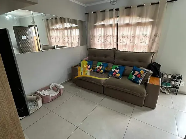 Casa 2 quartos e 2 banheiros, à venda, no bairro Vila Ré em São Paulo