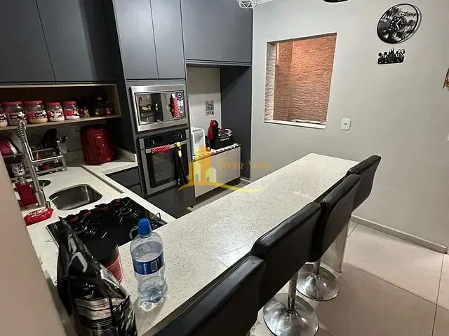 Casa 2 quartos e 2 banheiros, à venda, no bairro Vila Ré em São Paulo