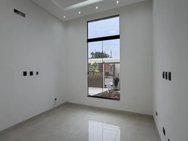 Casa com 227m² 3 quartos e 3 banheiros, à venda, no bairro Vila Oliveira em Aparecida de Goiânia