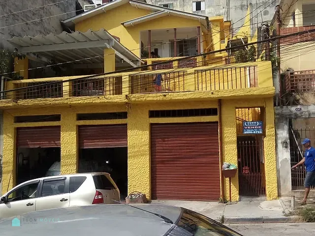 Casa à venda, no bairro Parque São Luís em São Paulo