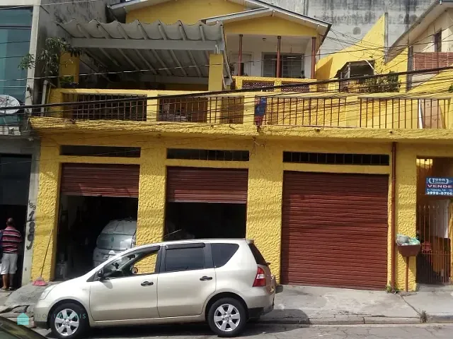 Casa à venda, no bairro Parque São Luís em São Paulo