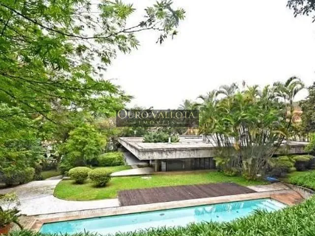Casa com 3100m² 3 quartos e 5 banheiros, à venda, no bairro Cidade Jardim em São Paulo
