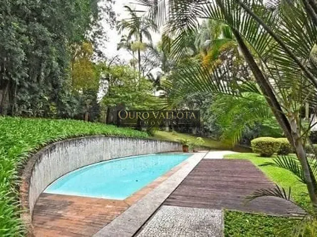 Casa com 3100m² 3 quartos e 5 banheiros, à venda, no bairro Cidade Jardim em São Paulo