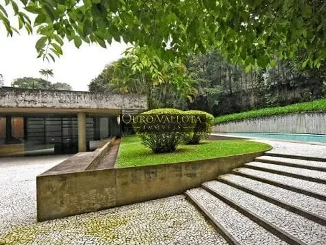 Casa com 3100m² 3 quartos e 5 banheiros, à venda, no bairro Cidade Jardim em São Paulo