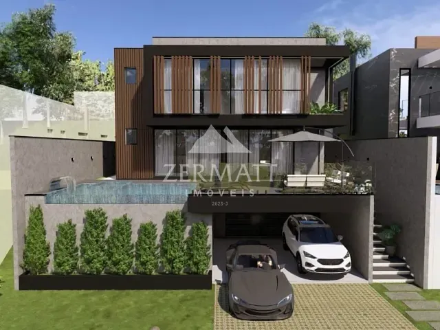 Casa com 350m² 5 quartos e 6 banheiros, à venda, no bairro Itoupava Central em Blumenau