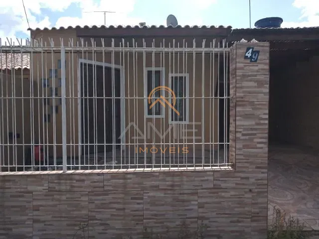 Casa 2 quartos e 1 banheiro, à venda, no bairro Fragata em Pelotas
