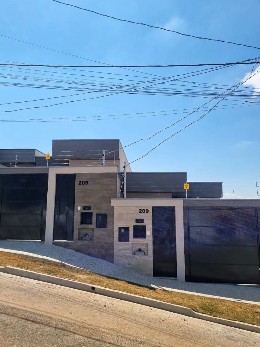 Casa, 3 quartos, 70 m² - Foto 3