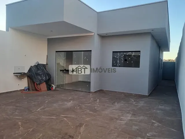 Casa 3 quartos e 2 banheiros, à venda, no bairro Vila Falcão em Bauru