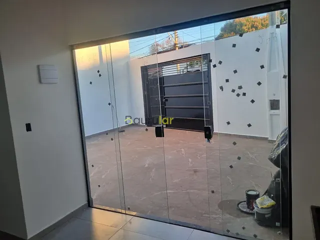 Casa 3 quartos e 2 banheiros, à venda, no bairro Vila Falcão em Bauru