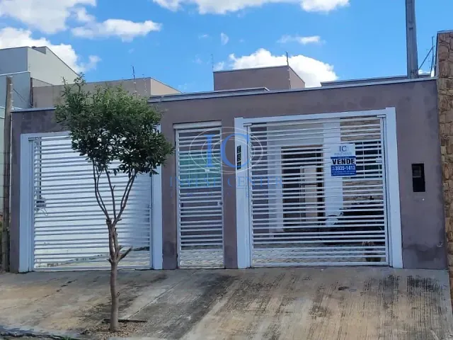 Casa com 150m² 3 quartos e 2 banheiros, à venda, no bairro Jardim União em Indaiatuba