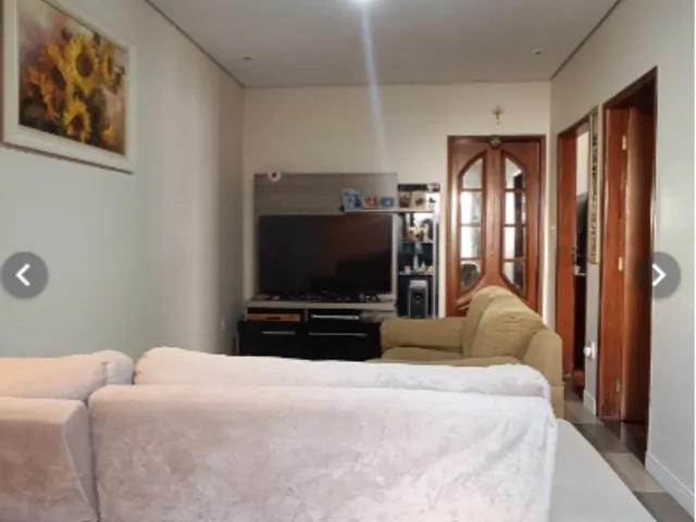 Casa 3 quartos e 2 banheiros, à venda, no bairro Vila Industrial em Mogi das Cruzes