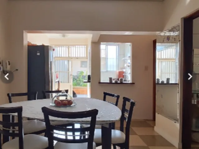 Casa 3 quartos e 2 banheiros, à venda, no bairro Vila Industrial em Mogi das Cruzes