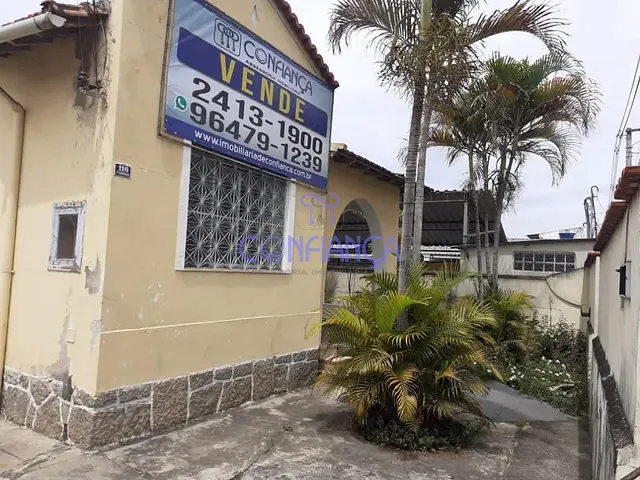 Casa com 468m² 3 quartos e 2 banheiros, à venda, no bairro Campo Grande em Rio de Janeiro