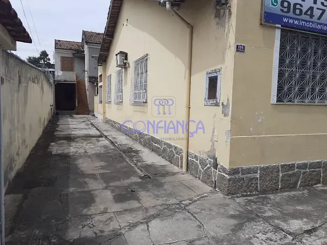 Casa com 468m² 3 quartos e 2 banheiros, à venda, no bairro Campo Grande em Rio de Janeiro