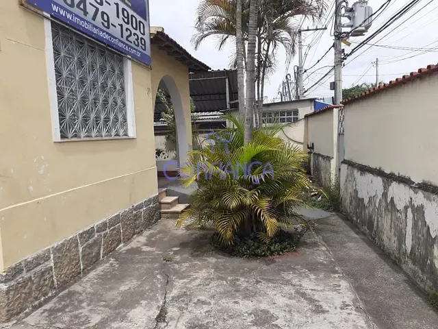 Casa com 468m² 3 quartos e 2 banheiros, à venda, no bairro Campo Grande em Rio de Janeiro