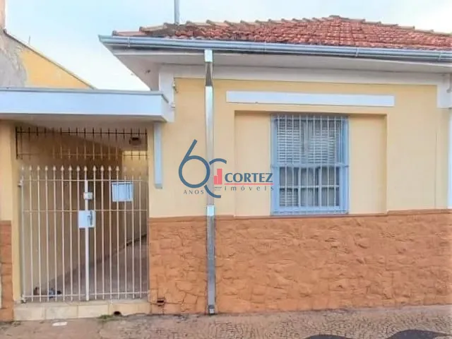Casa com 185m² 2 quartos e 1 banheiro, à venda, no bairro Vila Saibreiro em Rio Claro