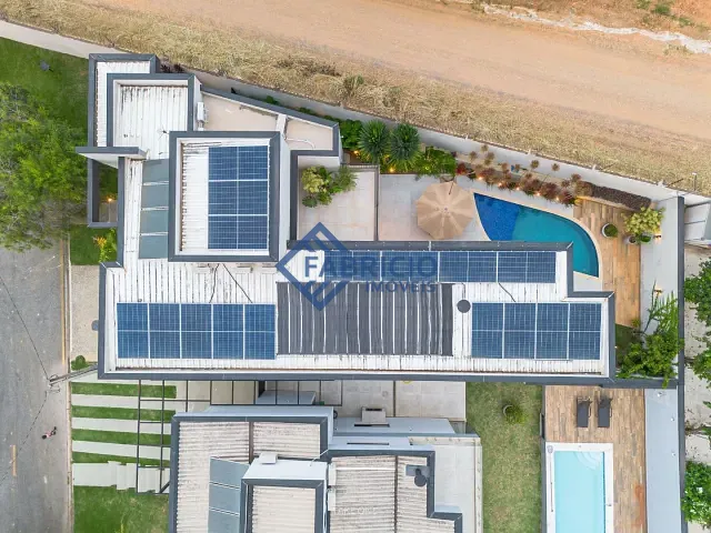 Casa com 405m² 3 quartos e 5 banheiros, à venda, no bairro Condominio Piccolo Villaggio em Louveira