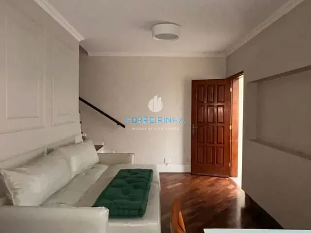 Casa com 100m² 3 quartos e 4 banheiros, para alugar, no bairro Jardim Aquarius em São José dos Campos