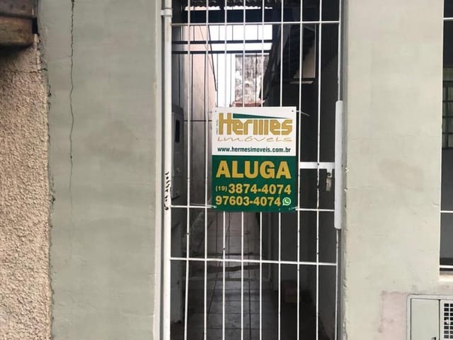 Foto do Casa - Casa para alugar no Jardim Planalto em Paulínia/SP, com 1 dormitório, excelente localização, conforto e praticidade para o dia a dia | Hermes Imóveis