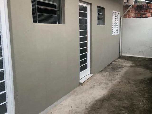 Foto do Casa - Casa para alugar no Jardim Planalto em Paulínia/SP, com 1 dormitório, excelente localização, conforto e praticidade para o dia a dia | Hermes Imóveis