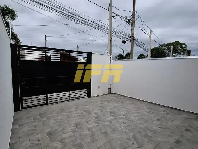Casa com 125m² 2 quartos e 2 banheiros, à venda, no bairro São Gonçalo em Taubaté