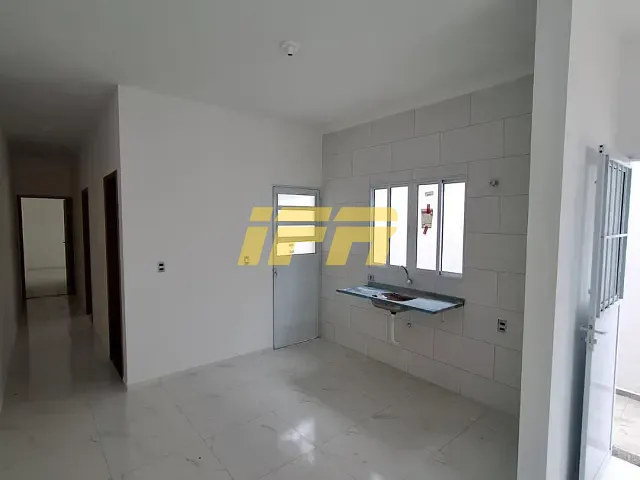 Casa com 125m² 2 quartos e 2 banheiros, à venda, no bairro São Gonçalo em Taubaté