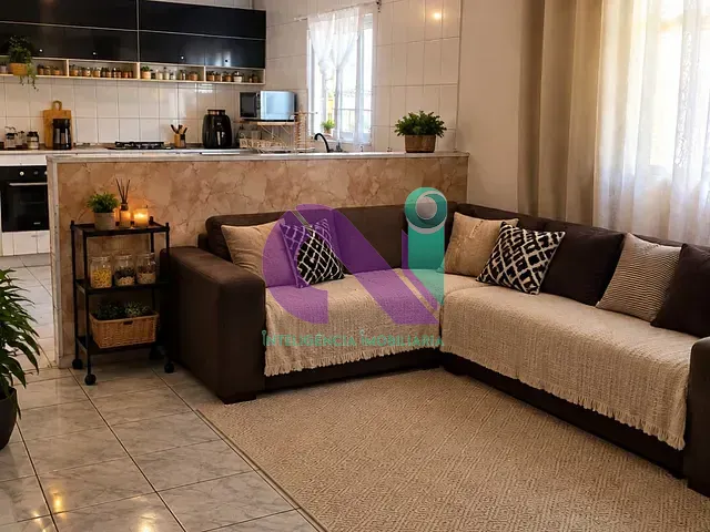 Casa 3 quartos e 2 banheiros, à venda, no bairro Bandeiras em Osasco