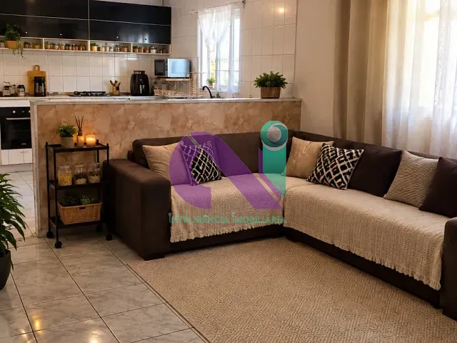 Casa 3 quartos e 2 banheiros, à venda, no bairro Bandeiras em Osasco