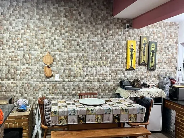 Casa 2 quartos e 1 banheiro, à venda, no bairro Residencial Santa Giovana em Jundiaí