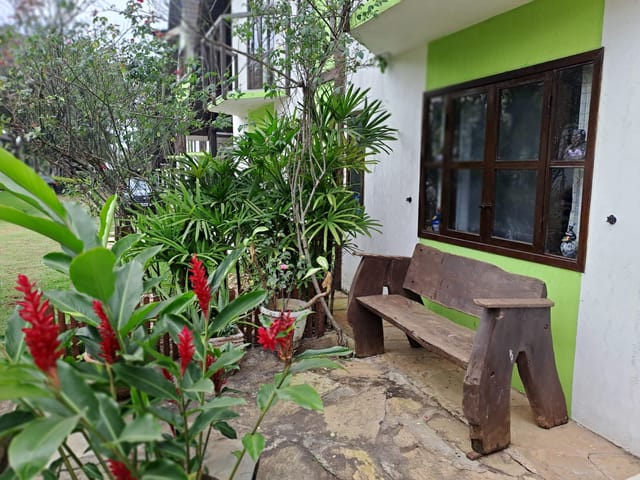 Foto do Casa - Casa à venda no  Centro- Chapada dos Guimarães, MT- TRIPLEX, 2 Suítes, CONDOMÍNIO SEMIMOBILIADO,ampla cozinha, REFORMADO, ÚNICO,, 2 vagas | Lyah Jaudy Imóveis