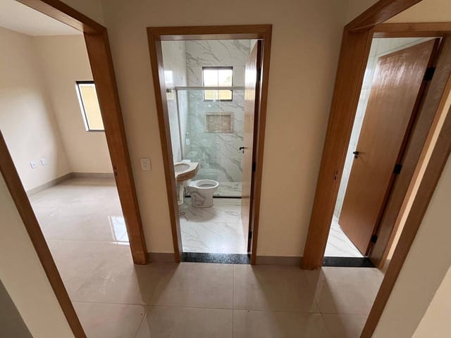 Foto do Casa - Casa à venda 3 quartos sendo 1 suite, Parque Itatiaia, Aparecida de Goiânia, GO | Maxwell Imóveis