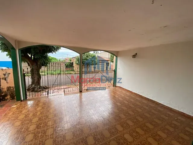Casa 2 quartos e 2 banheiros, à venda, no bairro Alto Da Estação  em Ituverava