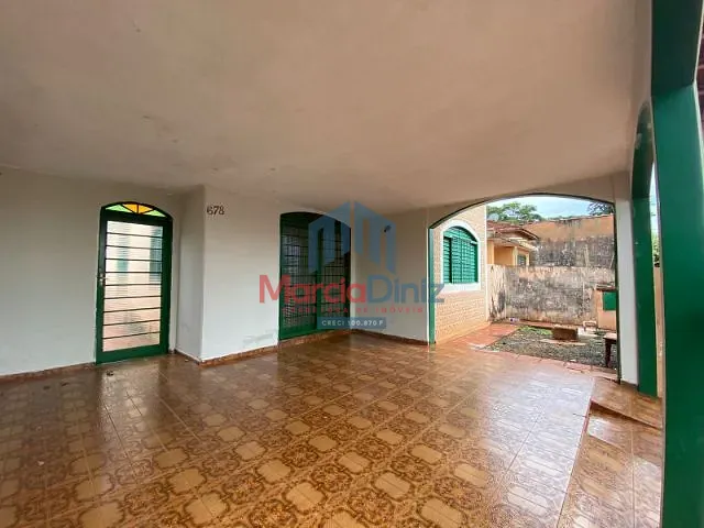 Casa 2 quartos e 2 banheiros, à venda, no bairro Alto Da Estação  em Ituverava