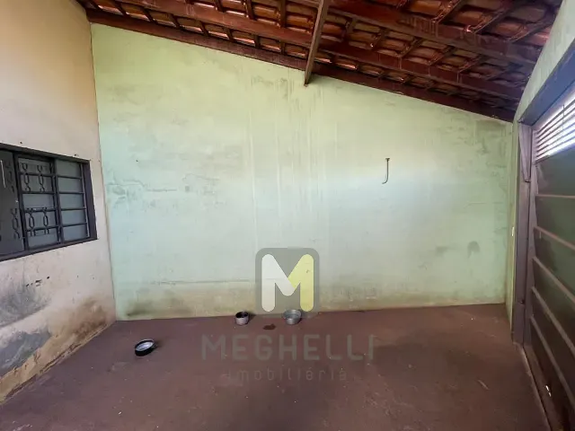 Casa com 135m² 2 quartos e 1 banheiro, à venda, no bairro Jardim Santa Clara II em Serrana