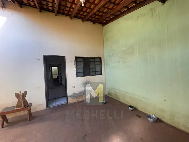 Casa com 135m² 2 quartos e 1 banheiro, à venda, no bairro Jardim Santa Clara II em Serrana