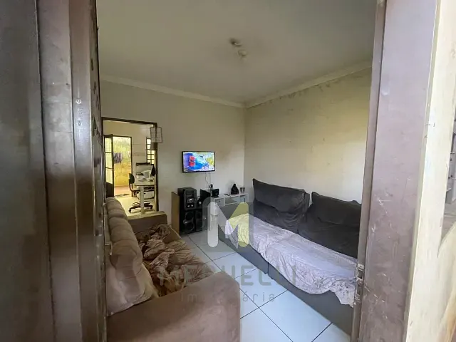 Casa com 135m² 2 quartos e 1 banheiro, à venda, no bairro Jardim Santa Clara II em Serrana