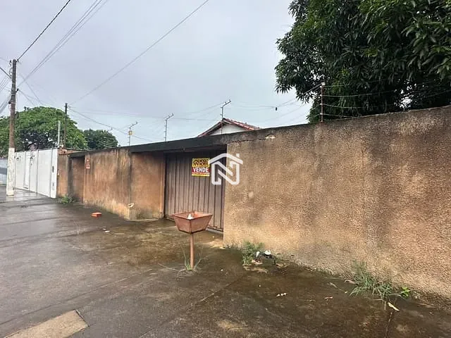 Casa com 360m² 3 quartos e 1 banheiro, à venda, no bairro Jardim Paulista em Paraíso do Tocantins