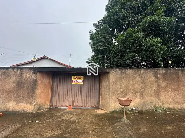 Casa com 360m² 3 quartos e 1 banheiro, à venda, no bairro Jardim Paulista em Paraíso do Tocantins