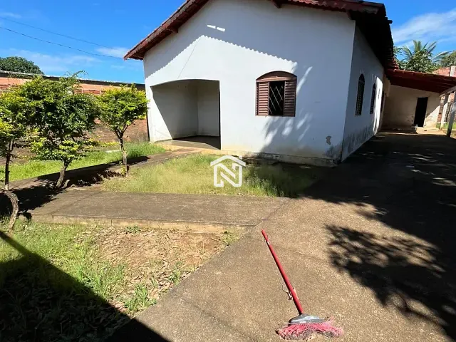 Casa com 360m² 3 quartos e 1 banheiro, à venda, no bairro Jardim Paulista em Paraíso do Tocantins