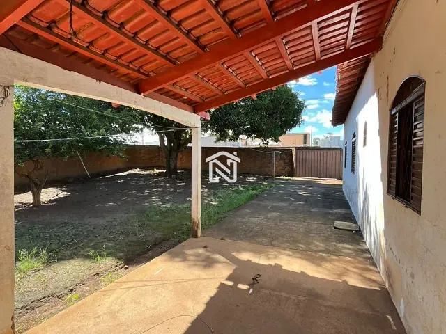 Casa com 360m² 3 quartos e 1 banheiro, à venda, no bairro Jardim Paulista em Paraíso do Tocantins