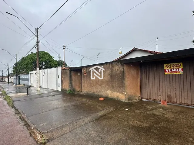 Casa com 360m² 3 quartos e 1 banheiro, à venda, no bairro Jardim Paulista em Paraíso do Tocantins