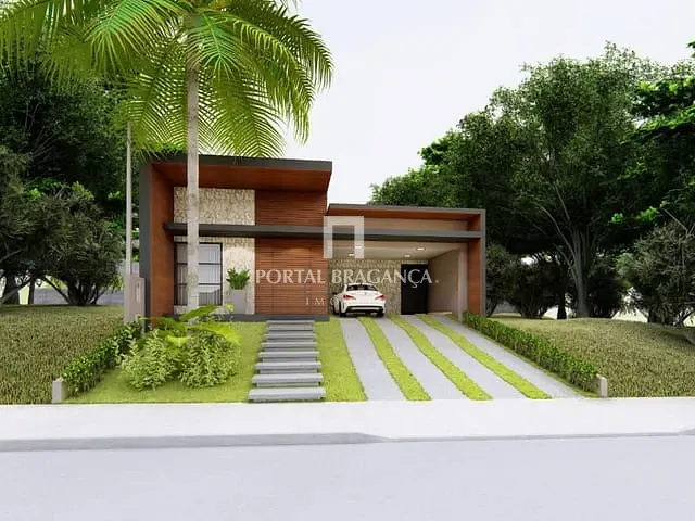 Casa com 422m² 3 quartos e 4 banheiros, à venda, no bairro Condomínio Residencial Euroville II em Bragança Paulista
