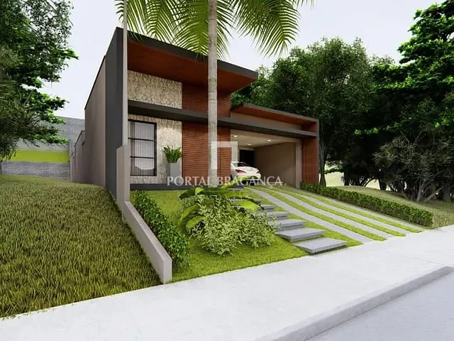Casa com 422m² 3 quartos e 4 banheiros, à venda, no bairro Condomínio Residencial Euroville II em Bragança Paulista