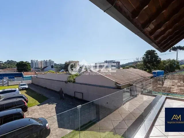 Casa com 360m² 5 quartos e 6 banheiros, à venda, no bairro Vila Izabel em Curitiba