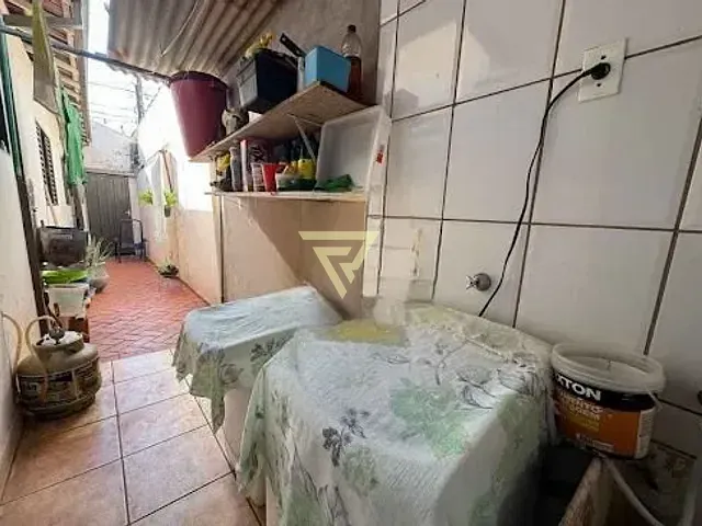Casa com 93m² 2 quartos e 1 banheiro, à venda, no bairro Campos Elíseos em Ribeirão Preto