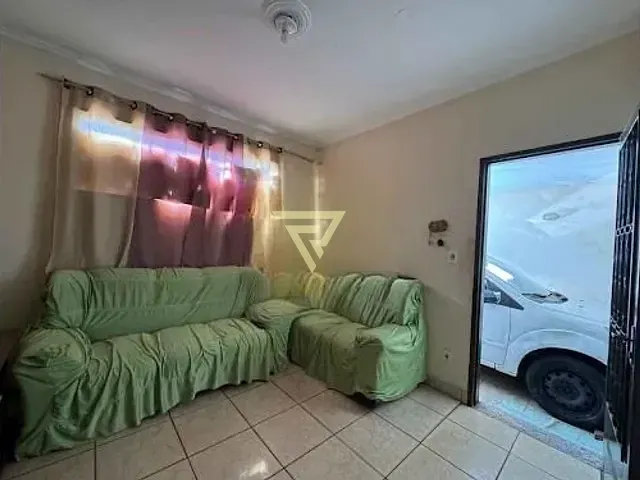 Casa com 93m² 2 quartos e 1 banheiro, à venda, no bairro Campos Elíseos em Ribeirão Preto