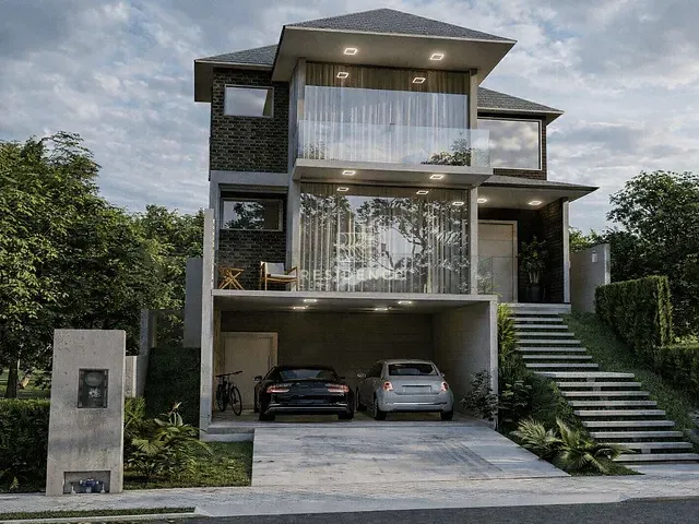 Casa 3 quartos e 3 banheiros, à venda, no bairro Jardim Amália em Volta Redonda